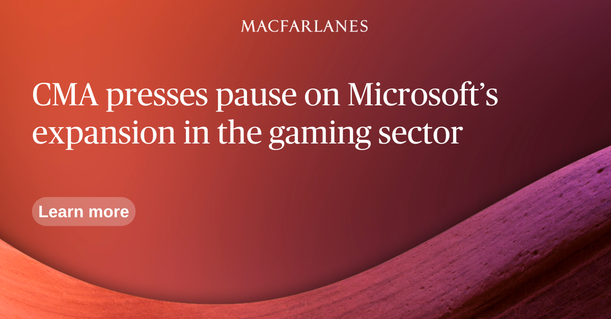 Platform Divergence and Geographic Divergence After Microsoft/Activision  and Apple v. CMA